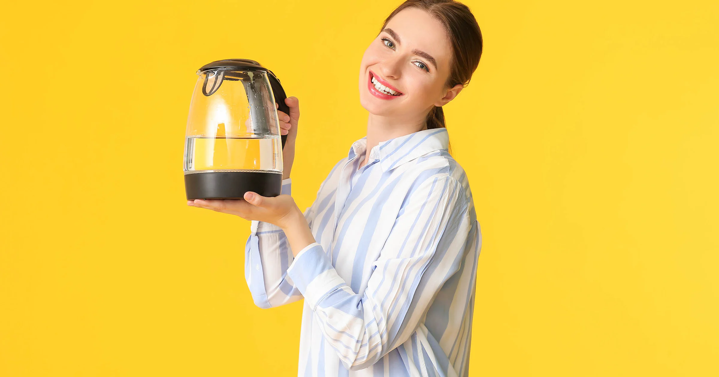 10 dingen die je óók met de waterkoker kunt doen