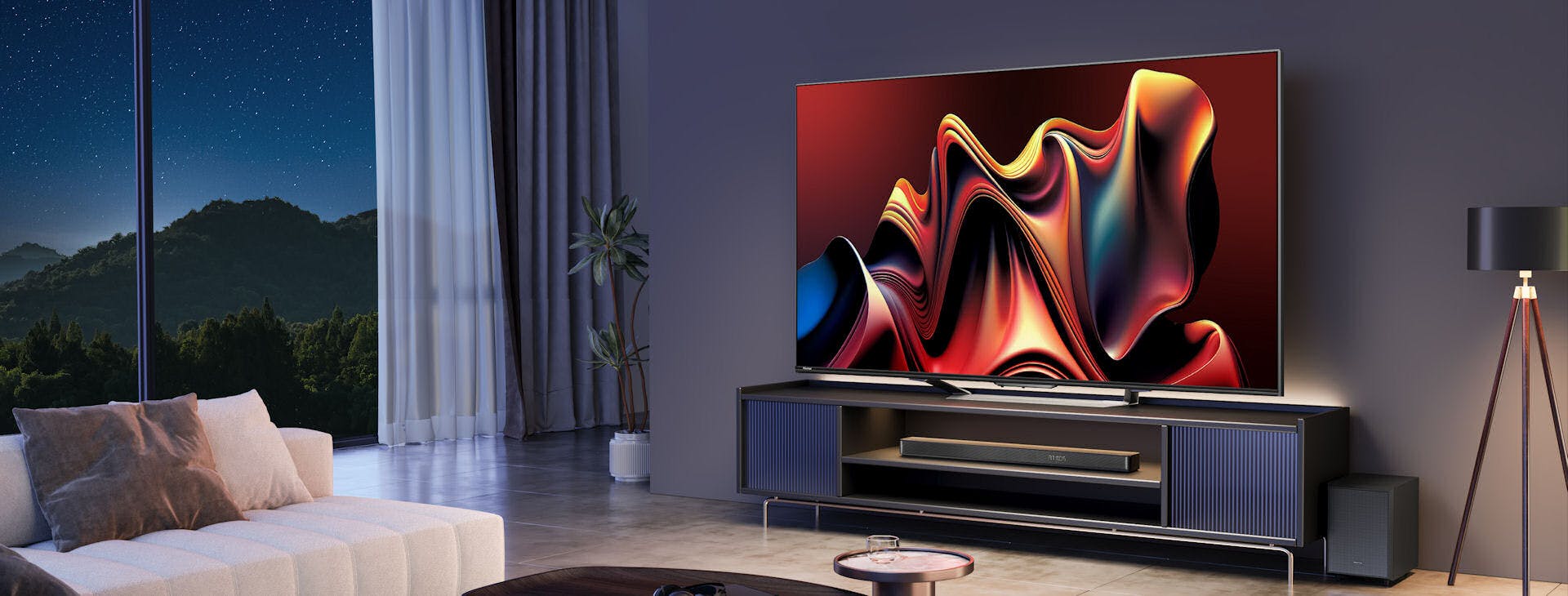 Review Hisense 65U79NQ - Prima middenklasser