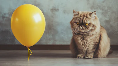 Niet voor de poes: 9 onfeilbare trucs tegen kattenhaar in huis