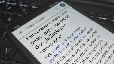 Zo laat je een link verwijderen uit de zoekresultaten van Google