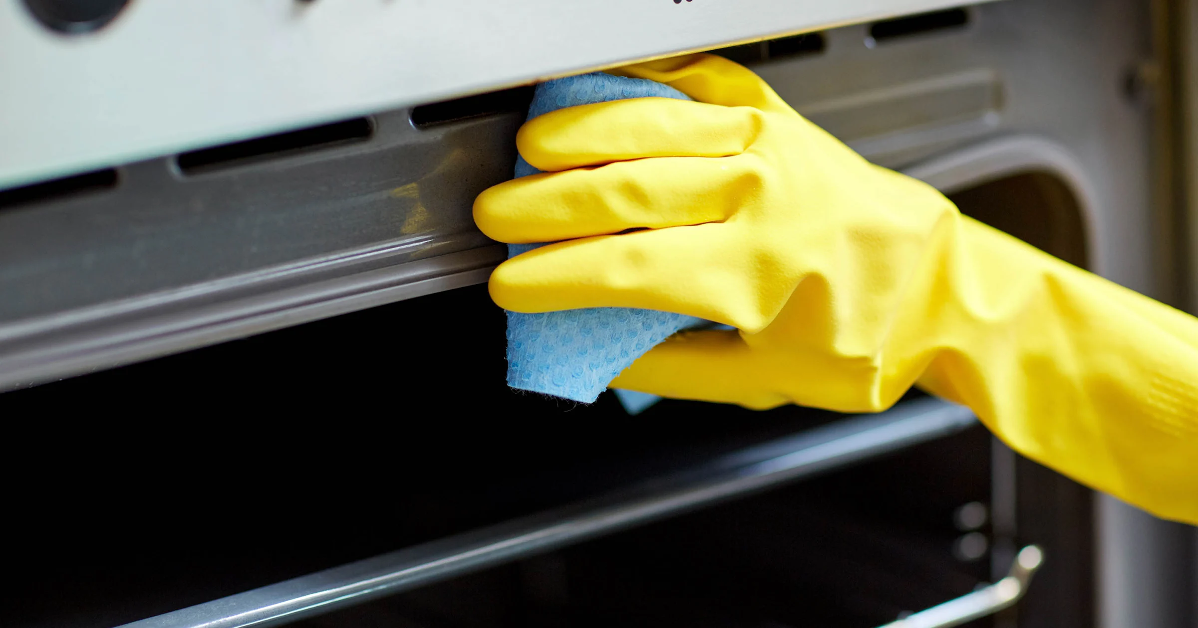 De ultieme gids voor het schoonmaken van je oven