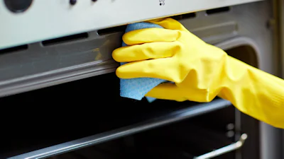 De ultieme gids voor het schoonmaken van je oven