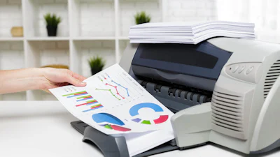 Nieuwe printer? Zo bereken je eenvoudig zelf de kosten per afdruk