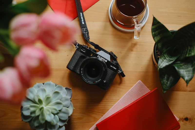 Verdiep je in iconische fotografie van toen & nu: Test de FUJIFILM X-T50