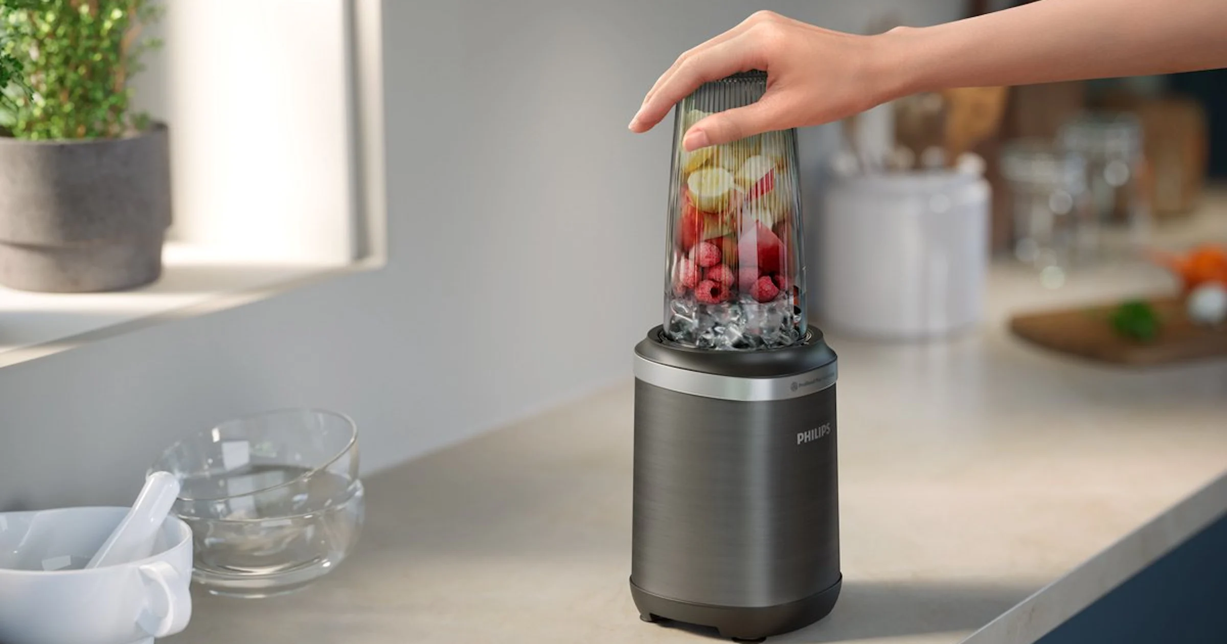 Consumenten testen: de Philips 5000 Series Personal Blender