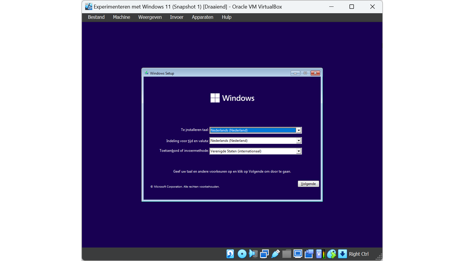 Een virtuele machine biedt allerlei gebruiksmogelijkheden.