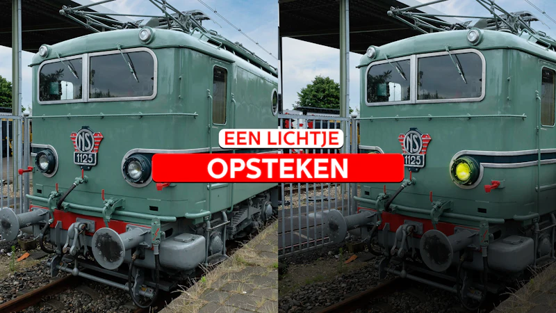 Zo steek je een lichtje aan in Photoshop!