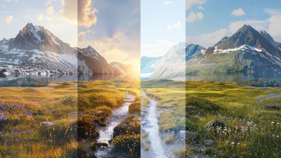 De kracht van raw: bewerk rauwe beelden tot perfecte foto's