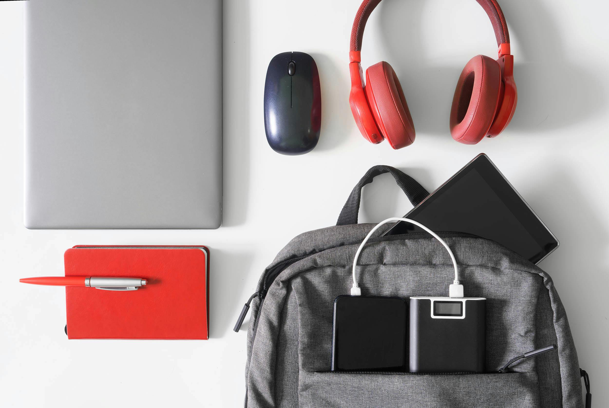 5 gadgets om het nieuwe studiejaar optimaal te beginnen