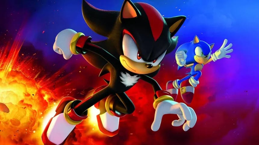 Sonic X Shadow Generations