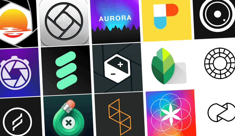 16 foto-apps voor je iPhone