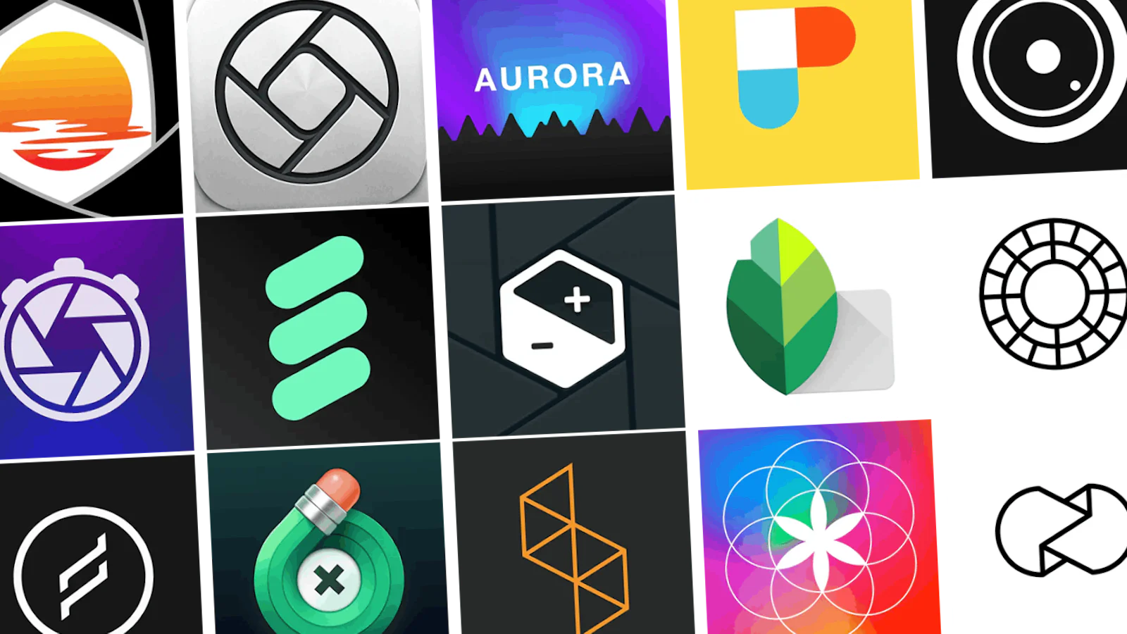 16 foto-apps voor je iPhone