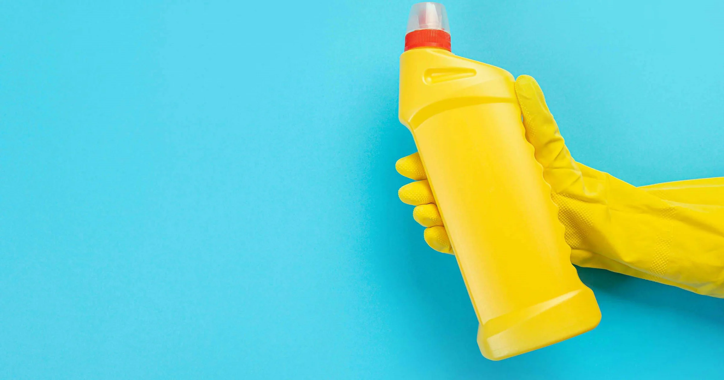 Alle 13 fout: voor deze dingen mag je nooit bleekmiddel gebruiken