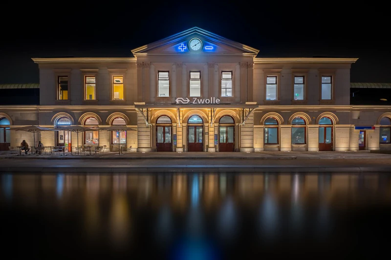 Workshop avondfotografie in Zwolle: meld je aan!