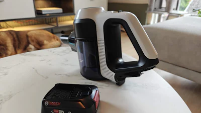 Review Bosch Unlimited 7 ProHygienic Aqua – Stofzuigen én dweilen met een slim accusysteem