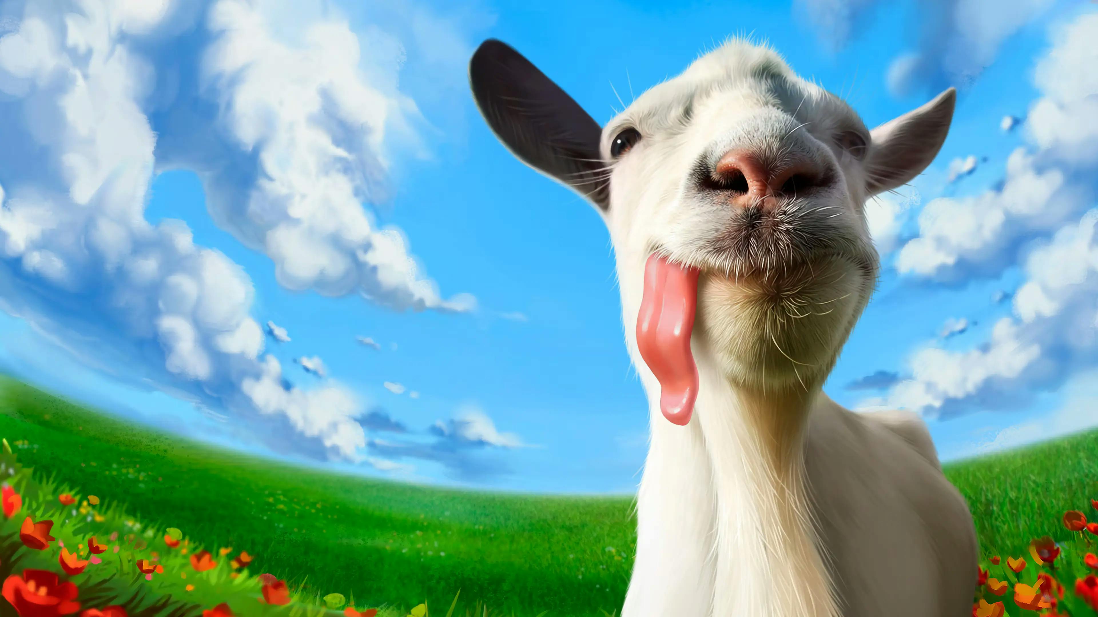 Goat Simulator Remastered