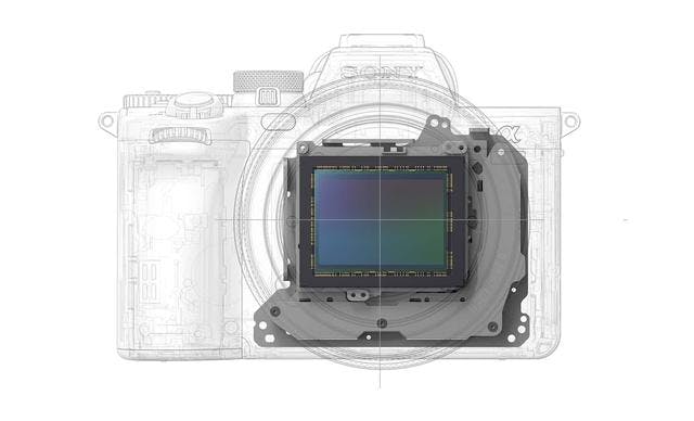 Techniek in je camera - Beeldstabilisatie