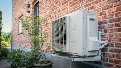 Warmtepomp installeren? Denk aan de vergunningsplicht of meldingsplicht
