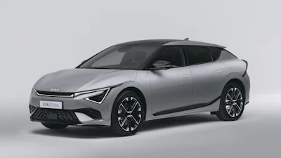 Opgefriste Kia EV6 haalt bijna 60 kilometer meer uit zijn nieuwe batterij