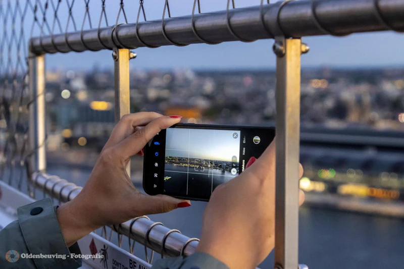Fotograferen met je telefoon doe je zo