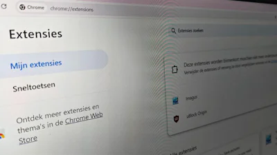 Google stopt ondersteuning oudere extensies: dit moet je weten