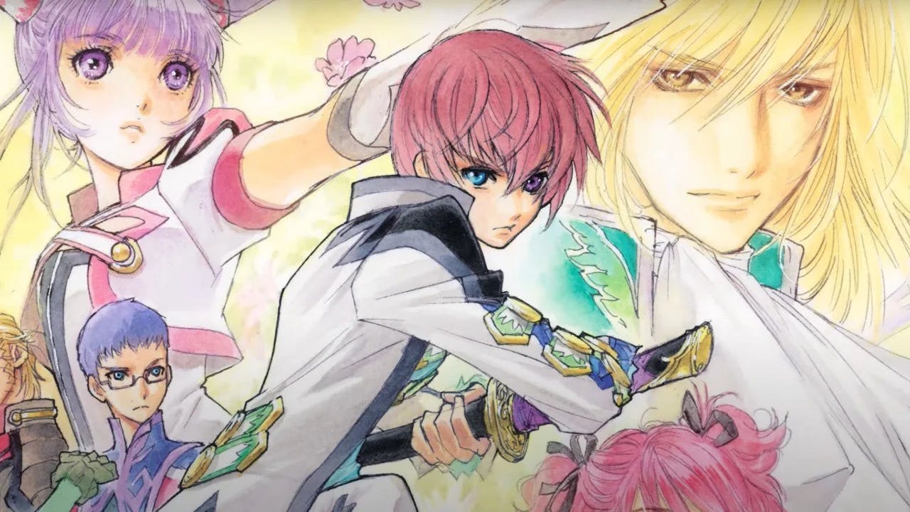 Tales of Graces f Remastered