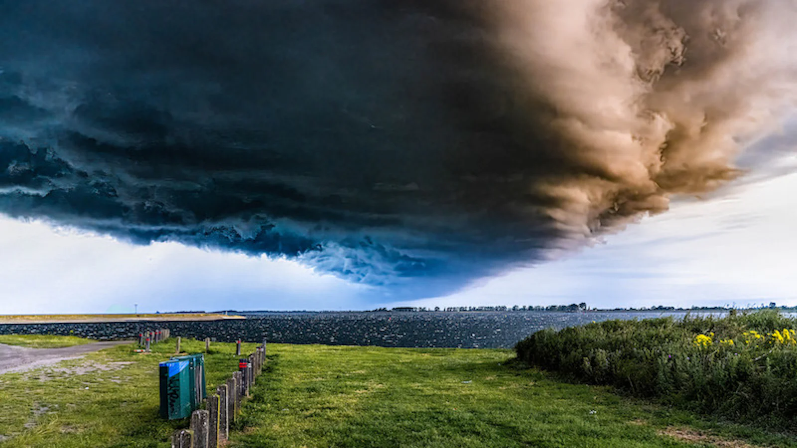 Fotograferen bij slecht weer