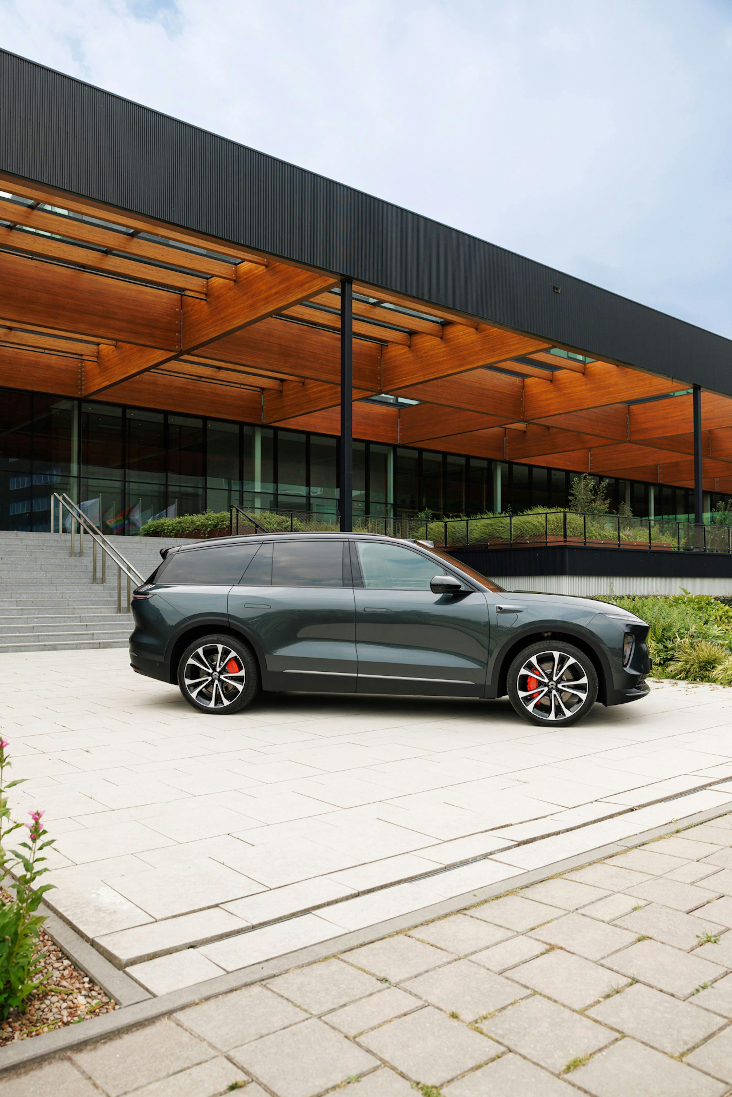 Waarom de Nio EL8 jouw nieuwe luxe SUV zou moeten worden