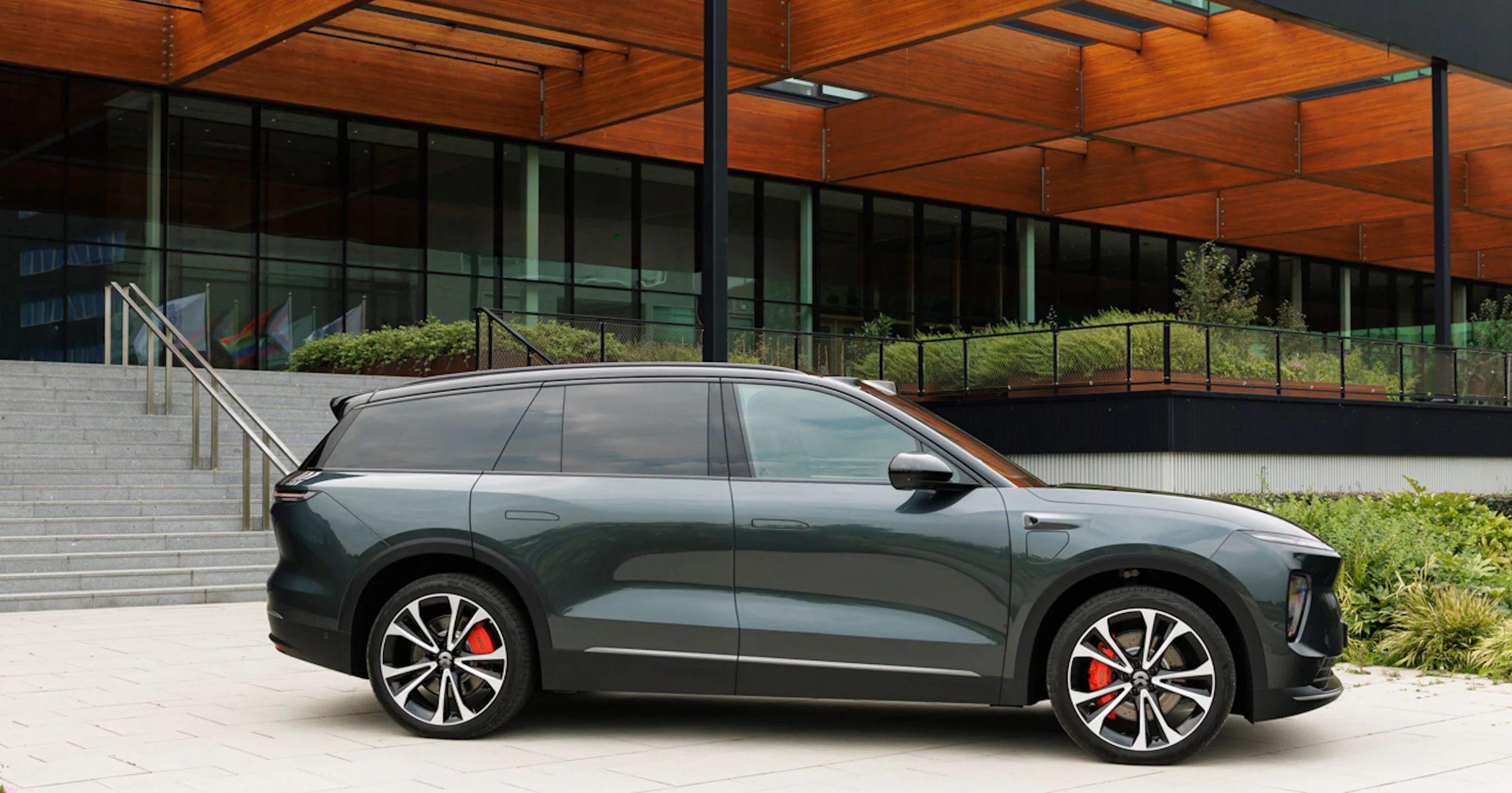 Waarom de Nio EL8 jouw nieuwe luxe SUV zou moeten worden