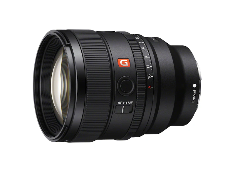 Sony FE 85mm F1.4 GM II