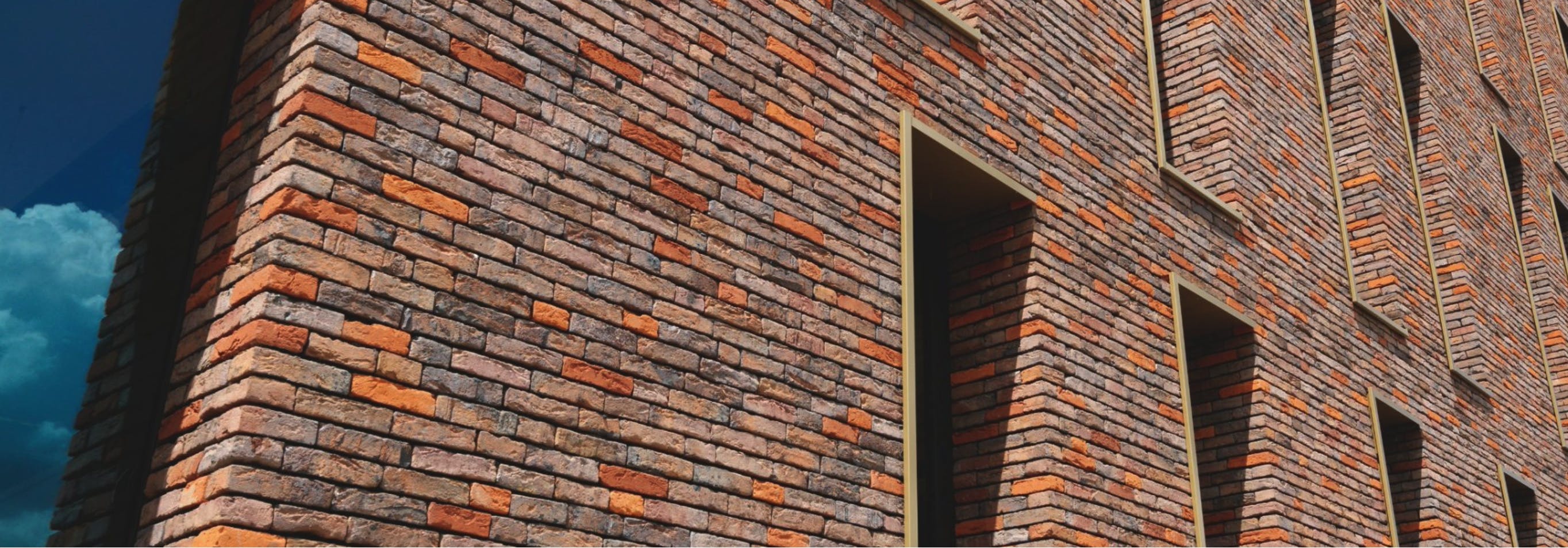 Gevels lijmen of metselen?