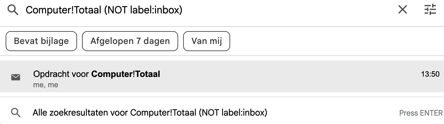 Voeg een trefwoord toe aan de zoekopdracht.