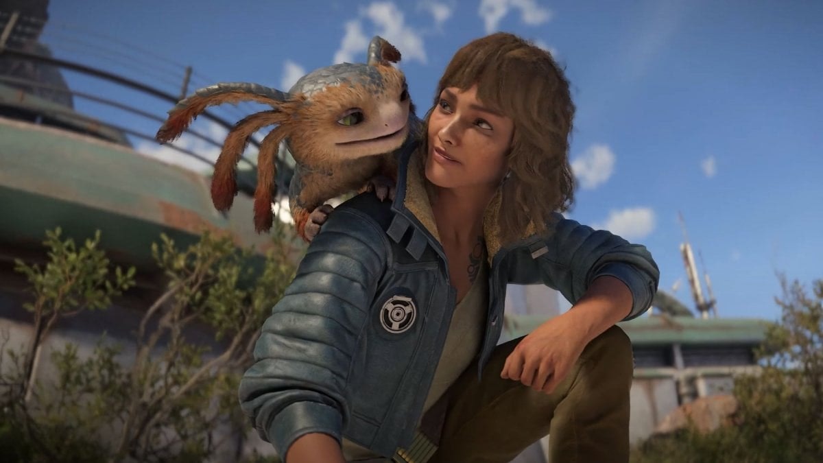 Check de launchtrailer van Star Wars Outlaws Wild Card Power Unlimited