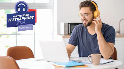 Tijd voor een nieuw geluid? Download het gratis Koptelefoon Testrapport!