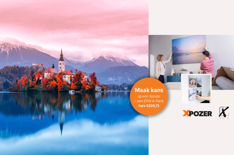 Fotowedstrijd Vakantie – doe mee en win