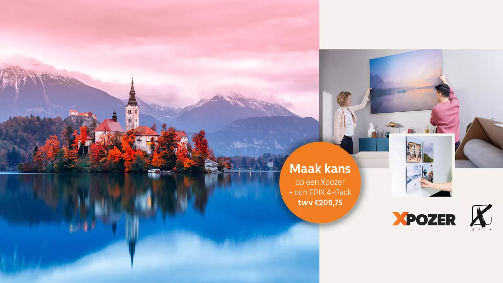 Fotowedstrijd Vakantie – doe mee en win