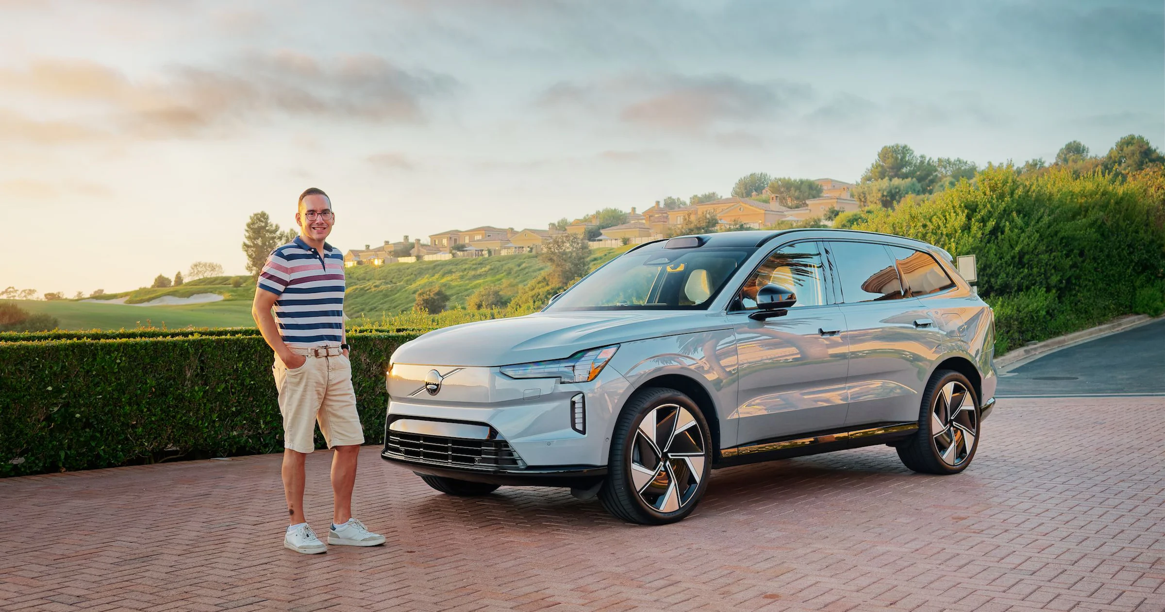 Eerste rijtest Volvo EX90: elektrisch, elegant en onmiskenbaar Volvo