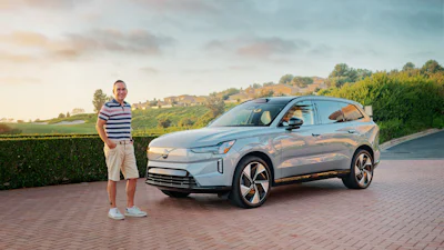 Eerste rijtest Volvo EX90: elektrisch, elegant en onmiskenbaar Volvo