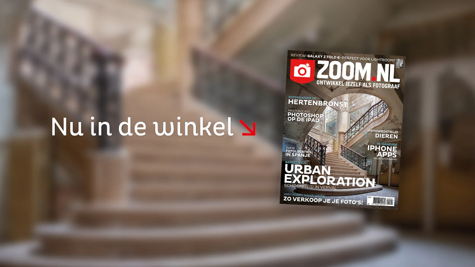Zoom.nl Magazine editie 9 2024 is uit!