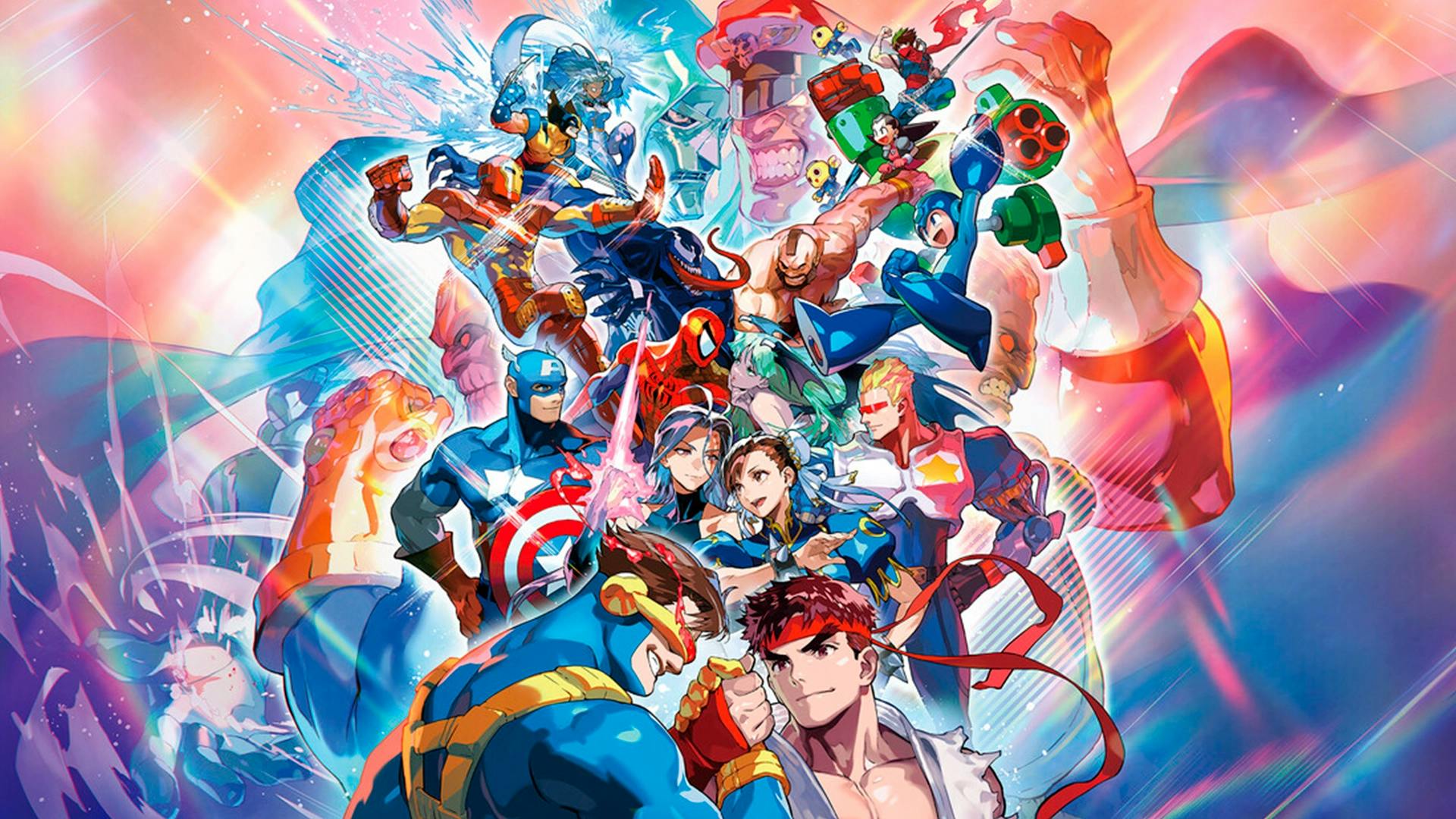 Marvel vs. Capcom Fighting Collection: Arcade Classics