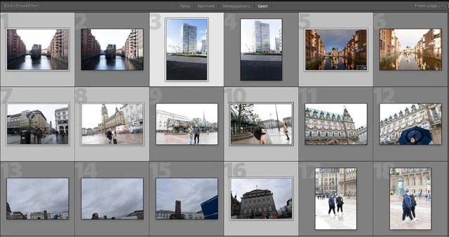 Lightroom Classic - De organisatie van je bestanden deel 1