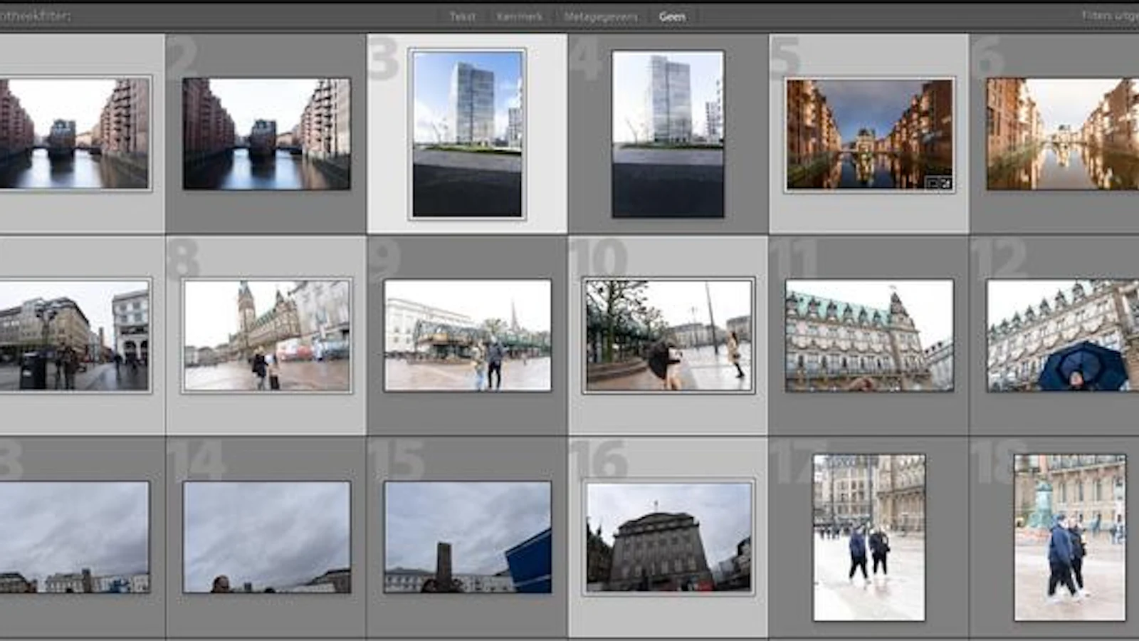 Lightroom Classic - De organisatie van je bestanden deel 1