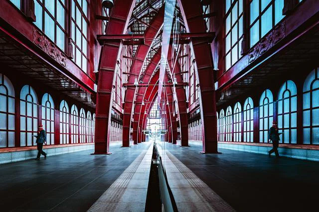 Beginnerstips voor architectuurfotografie