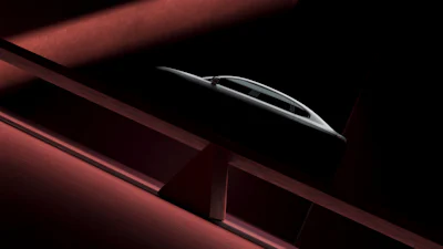 Elektrische sedan: dit is de nieuwe Volvo ES90 (teaser)