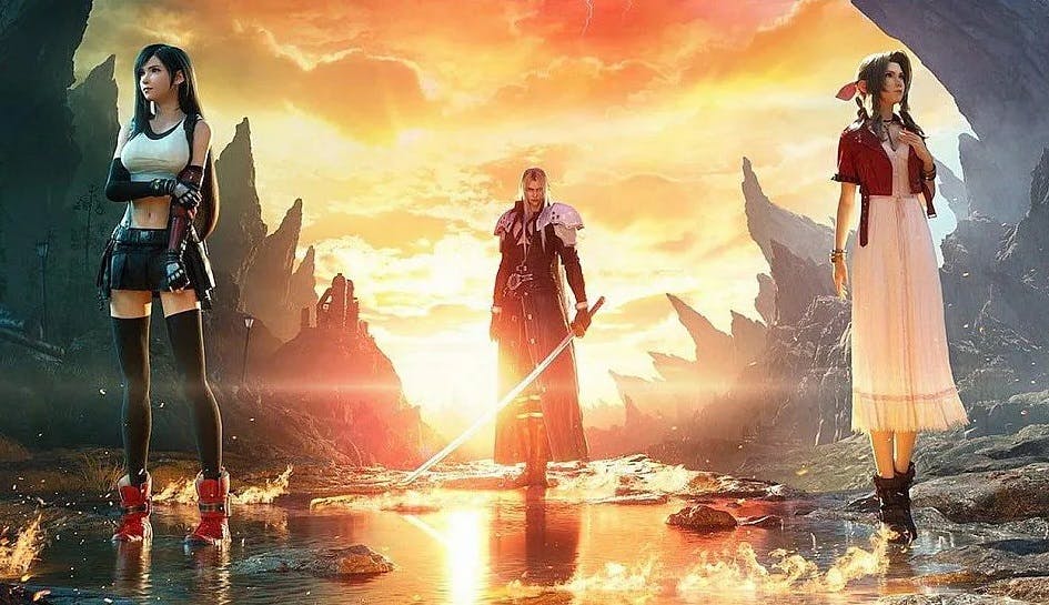 Final Fantasy 7 Rebirth