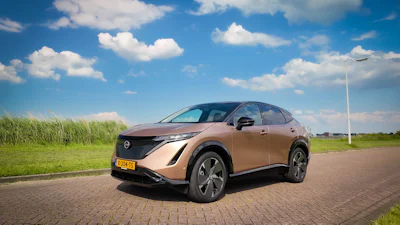 Vierwielaandrijving geeft Nissan Ariya e-4ORCE nieuwe energie