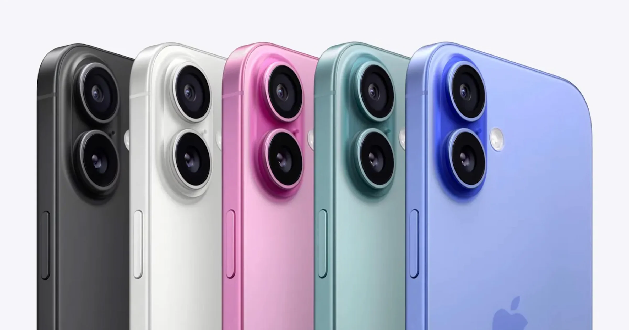 iPhone 16-serie krijgt cameraknop en veel AI-functies