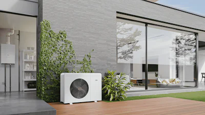 Bespaar op de verwarmingskosten met de Energion Hybrid naast je cv-ketel