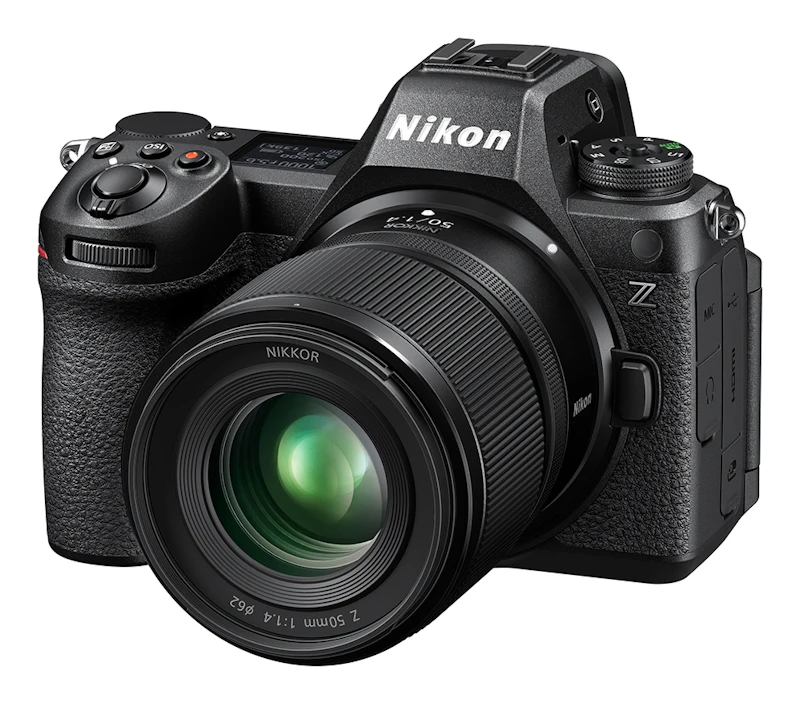 Nieuw - Nikkor Z 50mm f/1.4