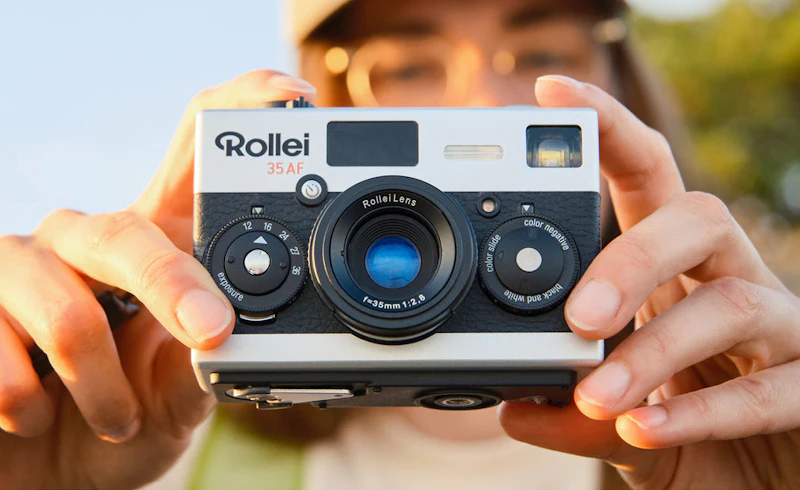 Nieuw - Rollei 35 AF